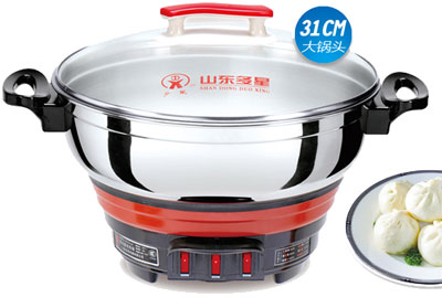 電熱鍋品牌排行，美的、蘇泊爾、小熊、多星哪個(gè)牌子好？