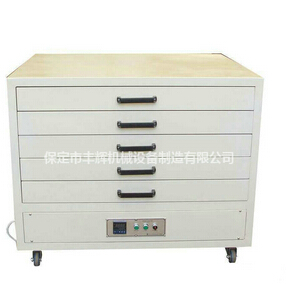 網版烘干箱通電后，知道怎么使用嗎？