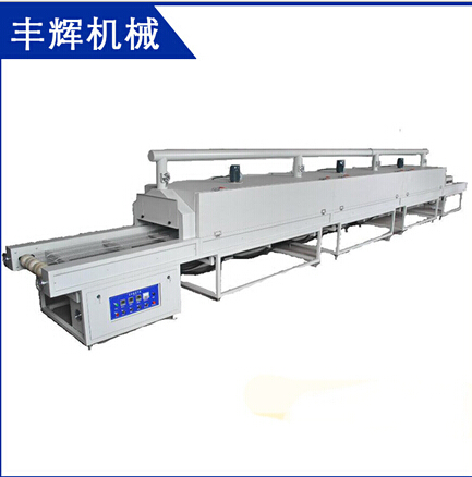 絲印隧道爐風道設計，閃亮登場！