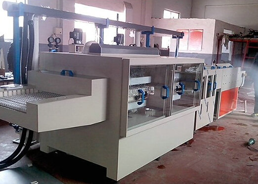 雙面蝕刻機精益求精，創新！