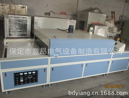 烘干固化隧道爐更新換代，升級了！